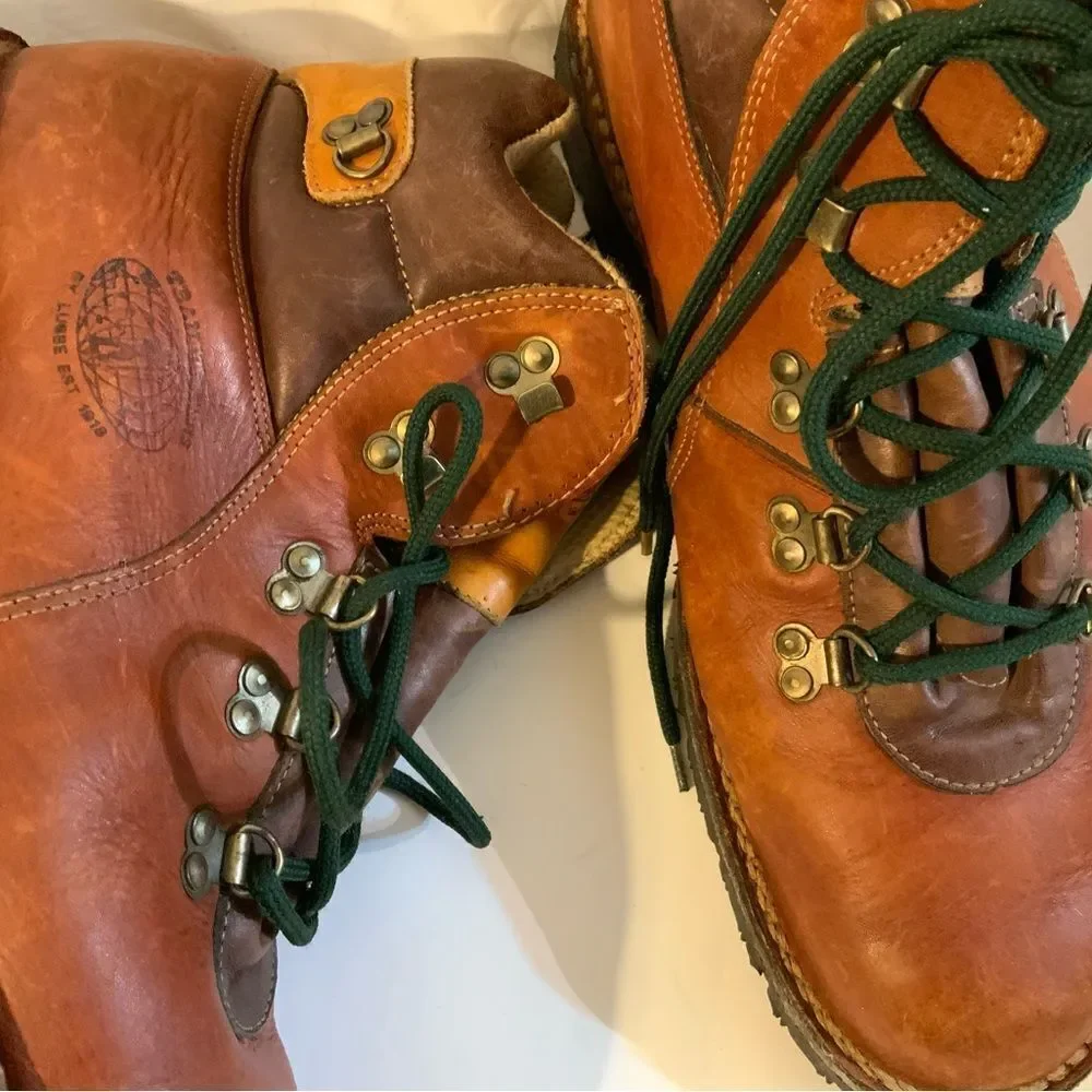 Trailbusters Boots by lubbe 1918 Men’s Brown Size 11